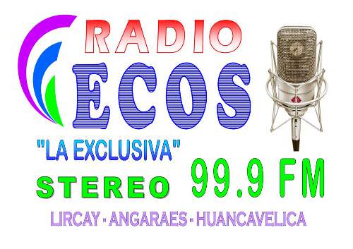 Logo de Radio Ecos – 99.9 FM