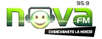 Logo de Radio Nova – 95.9 FM