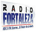 Logo de Radio Fortaleza – 101.5 FM