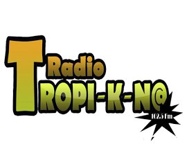 Logo de Radio Tropikana – 102.5 FM