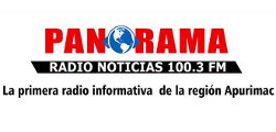 Logo de Radio Panorama – 100.3 FM