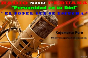 Logo de Radio Nor Peruana – 1420 AM