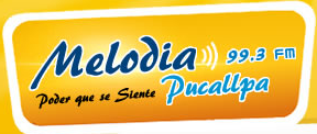 Logo de Radio Melodia – 98.1 FM