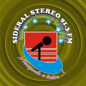 Logo de Radio Sideral Stereo – 91.3 FM