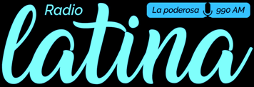 Logo de Radio Latina – 990 AM