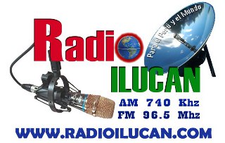 Logo de Radio Ilucan – 96.5 FM – 740 AM