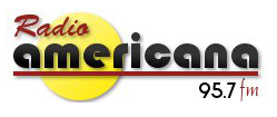 Logo de Radio Americana – 95.7 FM