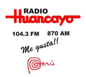 Logo de Radio Huancayo – 104.3 FM