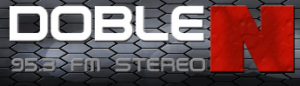 Logo de Radio Doble N – 95.3 FM