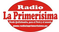 Logo de Radio La Primerísima – 92.7 FM