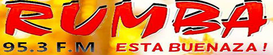 Logo de Radio Rumba – 95.3 FM