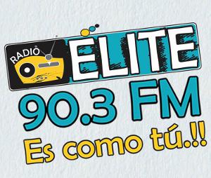 Logo de Radio Elite – 90.3 FM