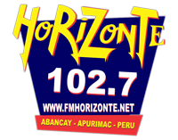 Logo de Radio Horizonte – 102.7 FM