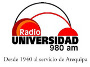 Logo de Radio Universidad – 980 AM
