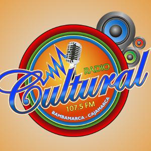 Logo de Radio Cultural – 107.5 FM