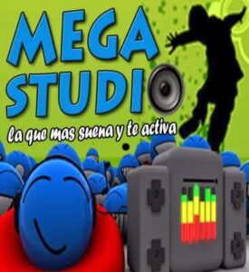 Logo de Radio Mega Studio 62