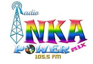 Logo de Radio Inka Power Mix – 105.5 FM