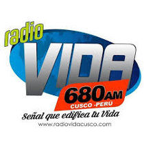 Logo de Radio Vida – 680 AM