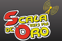 Logo de Radio Scala de Oro – 107.1 FM
