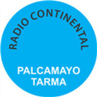 Logo de Radio Continental Palcamayo