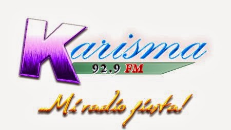 Logo de Radio Karisma – 92.9 FM