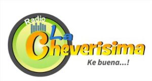 Logo de Radio Cheverisima – 88.3 FM