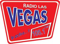 Logo de Radio Las Vegas – 105.1 FM
