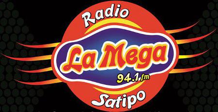 Logo de La Mega Satipo – 94.1 FM