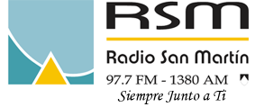 Logo de Radio San Martin – 97.5 FM