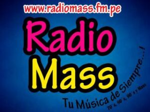 Logo de Radio Mass Ica