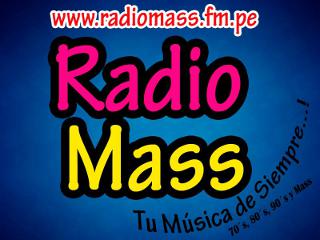 Logo de Radio Mass Ica