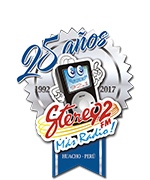 Logo de Radio Stereo 92 – 92.1 FM