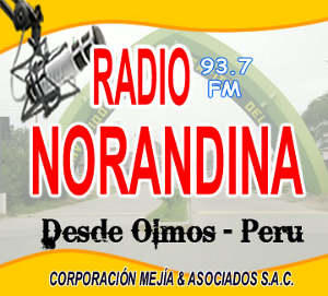 Logo de Radio Nor Andina – 102.7 FM