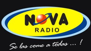 Logo de Radio Nova – 88.3 FM