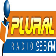 Logo de Radio Plural – 92.5 FM