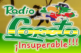 Logo de Radio Loreto – 103.5 FM