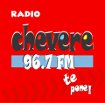 Logo de Radio Chevere – 96.7 FM