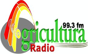 Logo de Radio Agricultura – 99.3 FM