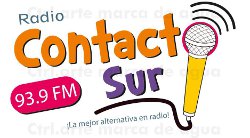 Logo de Radio Contacto Sur – 93.9 FM