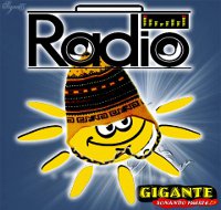 Logo de Radio Gigante – 100.7 FM