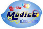 Logo de Radio Medica Motupe – 107.3 FM