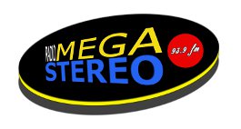 Logo de Radio Mega Stereo – 93.9 FM
