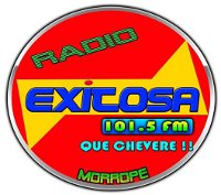 Logo de Radio Exitosa – 101.5 FM