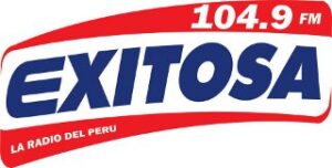 Logo de Radio Exitosa Arequipa – 104.9 FM