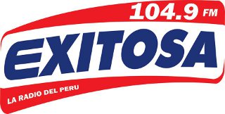 Logo de Radio Exitosa Arequipa – 104.9 FM