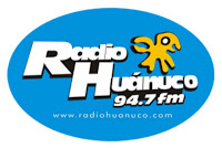 Logo de Radio Huanuco – 94.7 FM