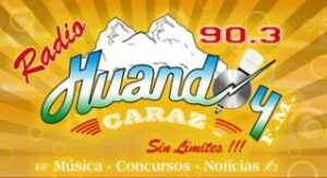 Logo de Radio Huandoy – 90.3 FM
