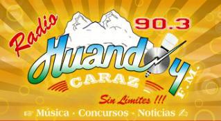 Logo de Radio Huandoy – 90.3 FM