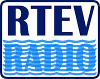 Logo de RTEV Radio – 104.5 FM