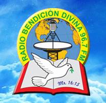 Logo de Radio Bendicion Divina – 96.7 FM